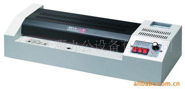 上海元灝辦公設備過塑機/塑封機產品列表